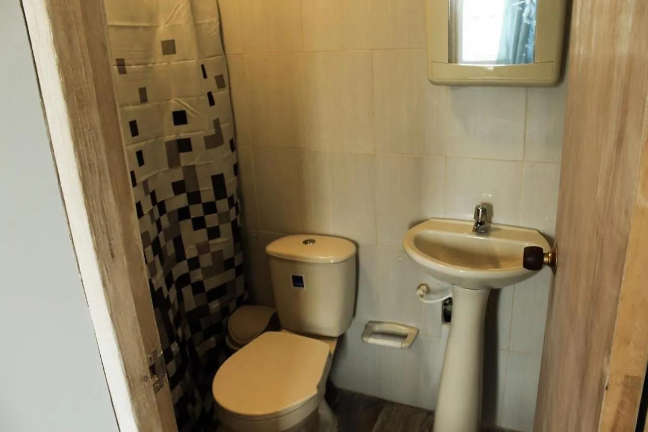 Country house Posada Calvin House San Andres