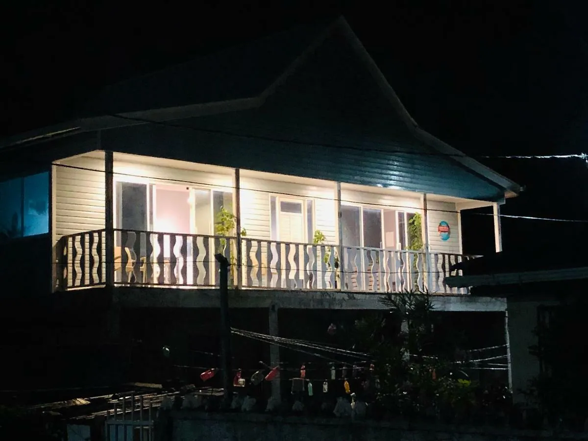 Posada Calvin House San Andres  Country house San Andres (San Andres and Providencia Islands)